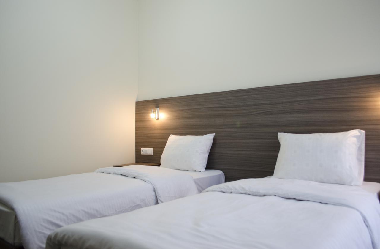 Hotel M9 Tbilisi Exterior photo