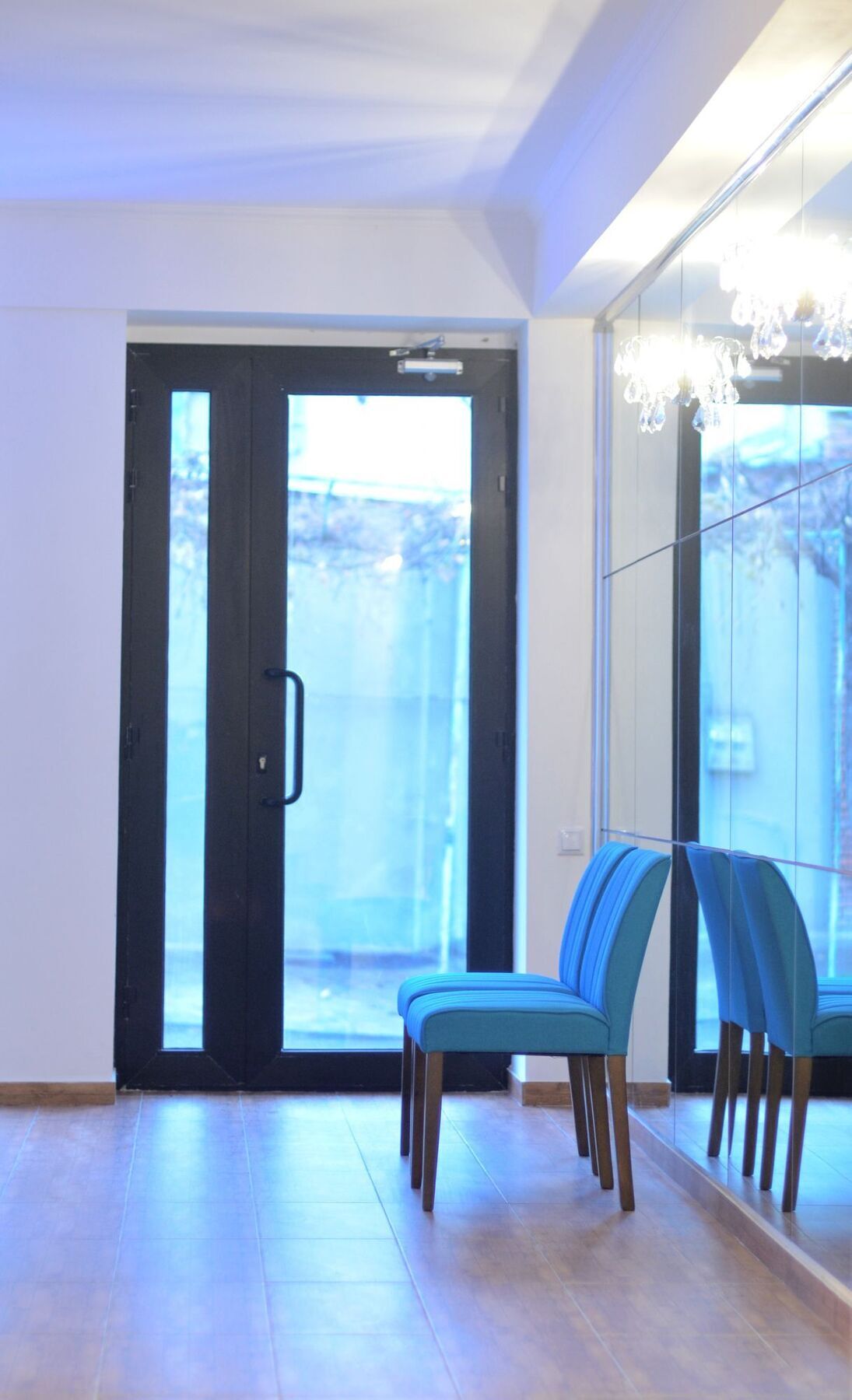 Hotel M9 Tbilisi Exterior photo
